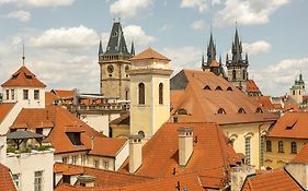 Iron Gate Hotel & Suites Prague By Bhg